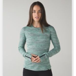 Lululemon Running Long Sleeve